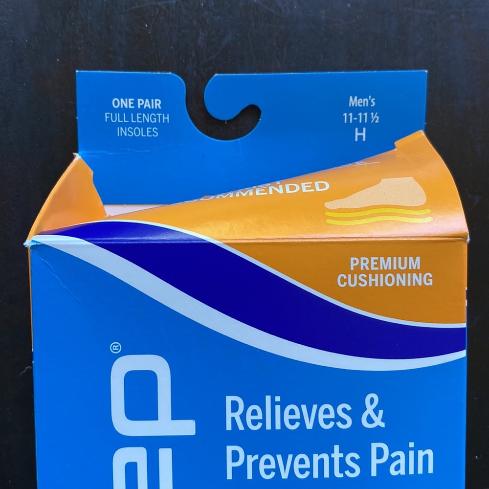 Powerstep Pulse Performance Insoles - image 2